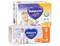 Foodworks Babylove Cosifit Nappies 26-48 Pack offer