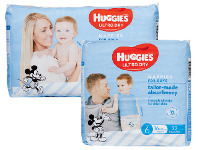 ALDI Huggies Boy’s and Girl’s Ultra Dry Nappies offer