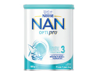 Coles Nestlé NAN Optipro Toddler Stage 3 Formula 800g offer
