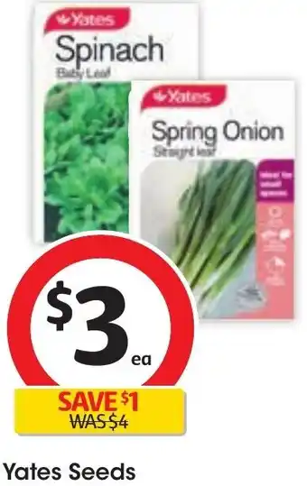 Yates Seeds