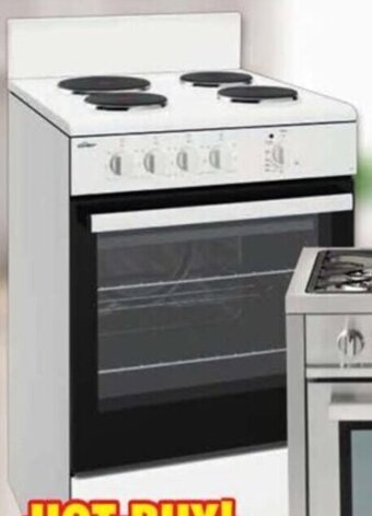 The Good Guys 54cm Electric Upright Cooker offer