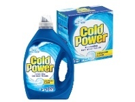 Coles Cold Power Laundry Liquid 1.8 Litre-2 Litre or Powder 2kg offer
