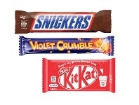 Coles Mars Medium Bars 35g-56g, Nestlé Medium Bars 35g-55g or Violet Crumble Bar 50g offer