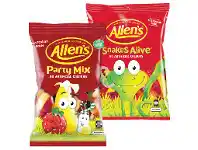 Foodworks Allen’s Medium Bag Jellies 150-200g Varieties offer