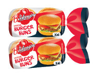 Foodworks La Boulangère Brioche Burger Buns 200g offer