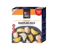Mr Chen’s Family Dumpling Pack 625g