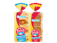 Foodworks Tip Top Sunblest Bread 650g offer