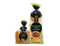 Foodworks Best Buy Hot Dog Rolls or Hamburger Buns 6 Pack offer