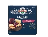 Coles Mainland On the Go Lunch Pack Cheese & Balsamic Beetroot 110g offer