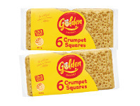 Foodworks Golden Crumpet Breaks 425g offer