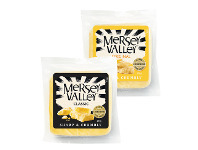 Foodworks Mersey Valley Vintage Cheese 235g offer