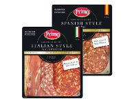 Foodworks Primo Gourmet Selection Italian Style Antipasto or Spanish Style Tapas 100g offer