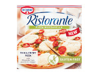 Foodworks Dr. Oetker Ristorante Gluten Free Mozzarella Pizza 370g offer
