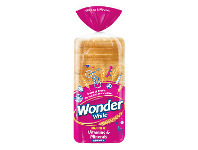 Foodworks Wonder White Bread 680/700g offer