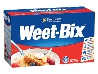 Coles Sanitarium Weet-Bix Cereal 575g offer