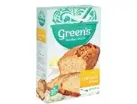 Coles Green’s Traditional Baking Mix 380g-470g offer