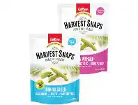 Foodworks Harvest Snaps 85/93g offer