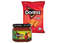 Foodworks Doritos Corn Chips 150/170g or Salsa 300g offer