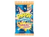 Coles Poppin Microwave Popcorn 100g offer