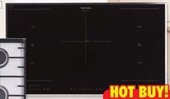 The Good Guys 90cm Induction Cooktop offer