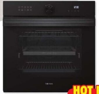The Good Guys 60cm Pyrolytic Oven -Dark Stainless Steel offer