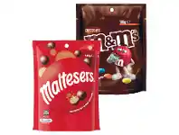 Foodworks Mars Pods, M&M’s, Maltesers, Skittles or Starburst Share Packs 120-235g offer