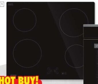 The Good Guys 60cm Ceramic Cooktop offer