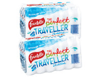 Foodworks Frantelle Spring Water 24 Pack x 600ml offer