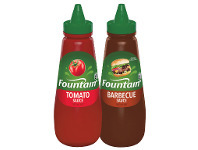 Foodworks Fountain Sauce 500ml offer