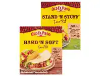Foodworks Old El Paso Mexican Dinner Kits 295-418g offer