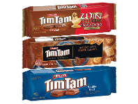 Foodworks Arnott’s Tim Tam Chocolate Biscuits 160-200g offer