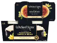 Foodworks Wicked Sister Desserts 2 Pack x 100-170g offer