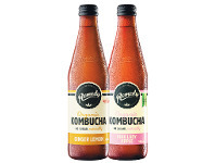 Remedy Organic Kombucha 330ml