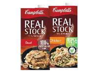 Foodworks Campbell’s Real Stock 1L offer