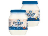 Foodworks Jalna Farm to Pot Organic Yoghurt 1kg offer