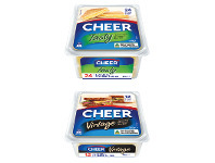 Foodworks Cheer Cheese Slices 500g offer