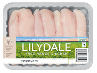 Lilydale Free Range Chicken Tenderloins 500g
