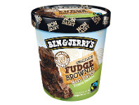 Foodworks Ben & Jerry’s Ice Cream 458ml offer