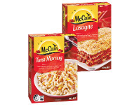 Foodworks McCain Redbox Frozen Meals 375/400g offer
