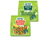Foodworks Heinz Frozen Vegetables 500g offer