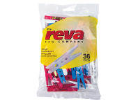 Foodworks Décor Reva Pegs 36 Pack offer