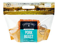 Coles Riverview Farms Australian Hot Roast Pork offer