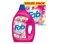 Foodworks Fab Laundry Liquid 1.8L/2L or Powder 1.8kg/2kg offer