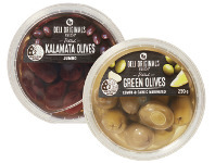 ALDI Deli Originals Fresh Mixed Olives 250g offer