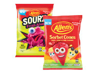 Coles Allen’s Medium Bag 150g-200g offer