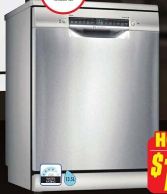 The Good Guys 60cm Freestanding Dishwasher offer