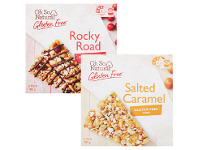 Oh So Natural Gluten Free Bars 6pk/180g