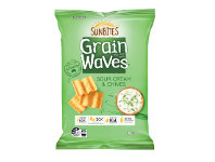 Coles Grain Waves 170g offer