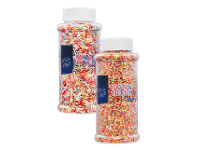 ALDI White Mill Rainbow Sprinkles or 100’s & 1000’s 250g/350g offer