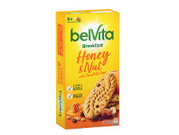 Coles Belvita Breakfast, Soft Bakes, Sandwich or Minis Biscuits 120g-300g offer